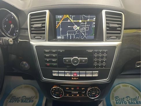 Used 2016 Mercedes-Benz GL 320 BlueTEC 4MATIC image 24