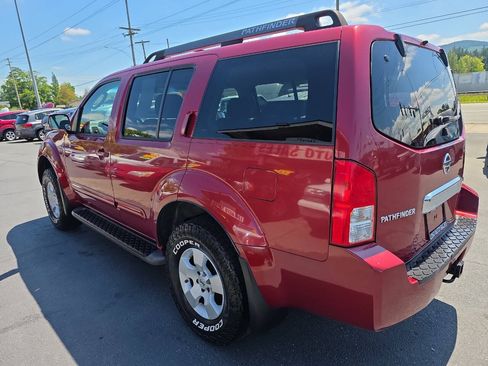 Used 2006 Nissan Pathfinder SE RWD image 5