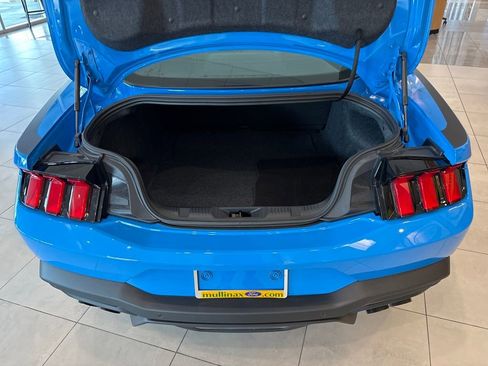 Used 2025 Ford Mustang GT Premium w/ GT Performance Package image 30