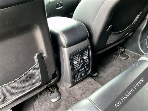 Used 2015 Jeep Grand Cherokee Limited w/ Trailer Tow Group IV AWD/4WD image 30