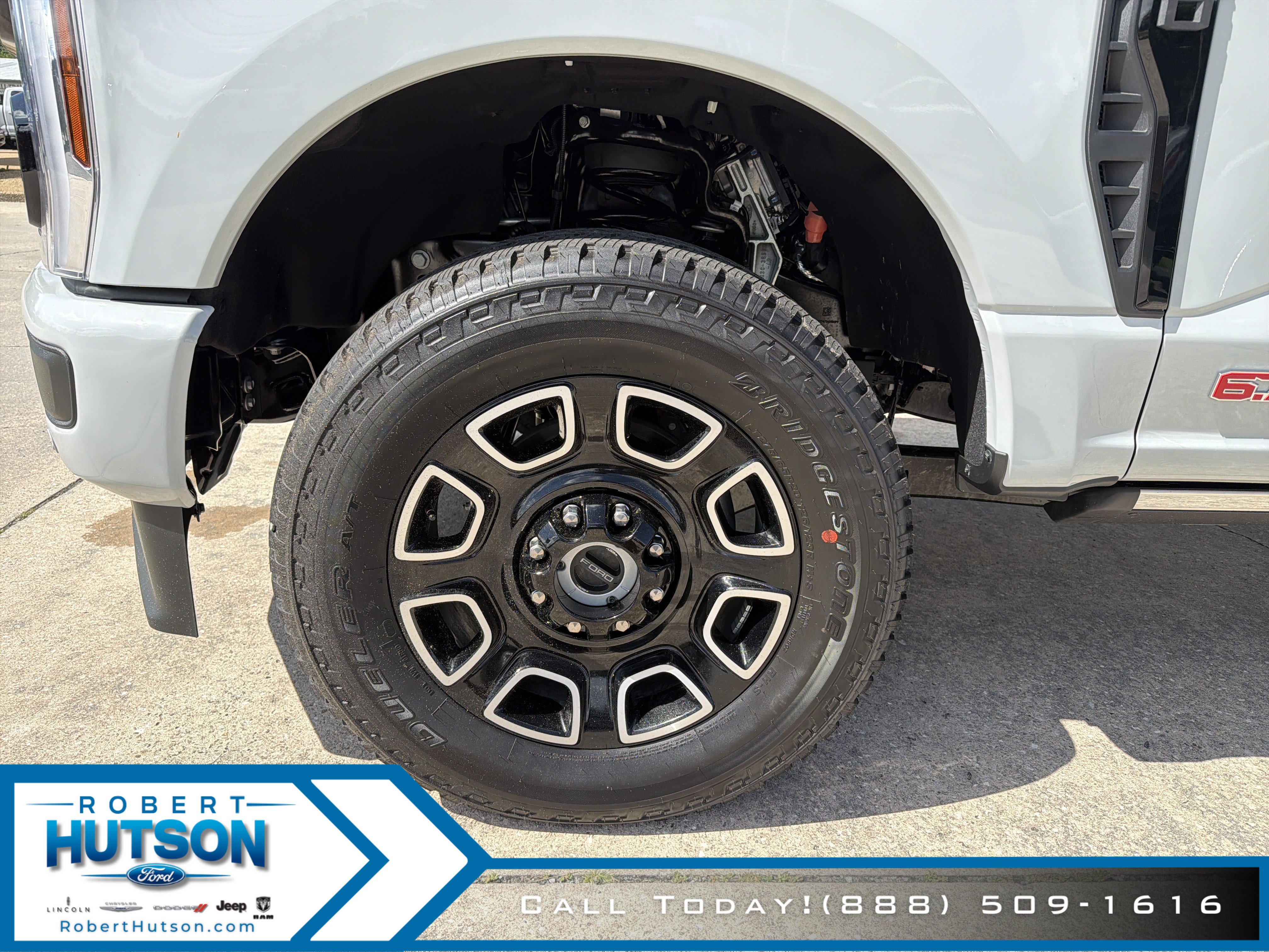New 2026 Ford F250 Platinum AWD/4WD image 9