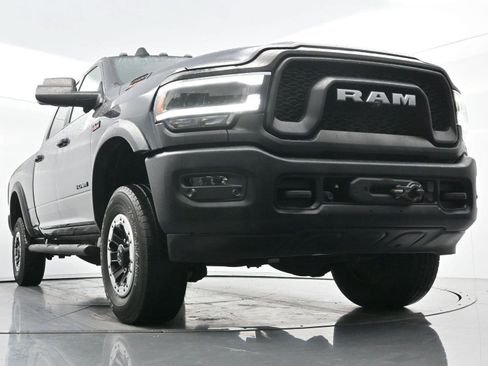 Used 2021 RAM 2500 Power Wagon AWD/4WD image 43