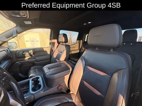 Used 2019 GMC Sierra 1500 AT4 w/ AT4 Premium Package image 14