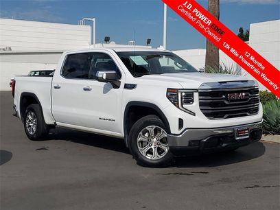 Used 2024 GMC Sierra 1500 SLT