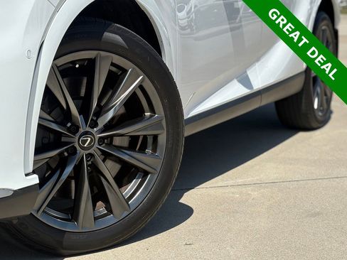 Used 2023 Lexus RX 350 F Sport w/ Accessory Package (Z1) AWD/4WD image 11