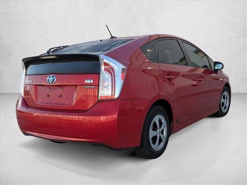 Used 2012 Toyota Prius Three image 5