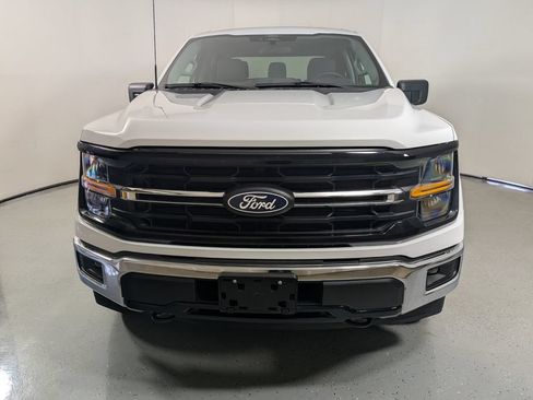 Used 2025 Ford F150 XLT w/ Equipment Group 301A Standard AWD/4WD image 2