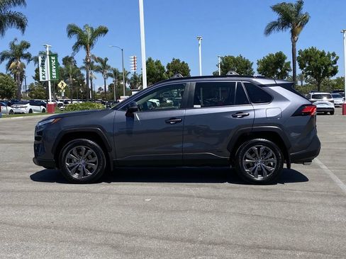 Certified 2024 Toyota RAV4 XLE Premium w/ Weather Package AWD/4WD image 40