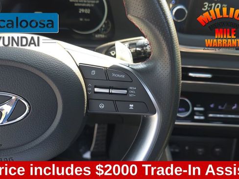 Used 2023 Hyundai Sonata SEL Plus FWD image 17