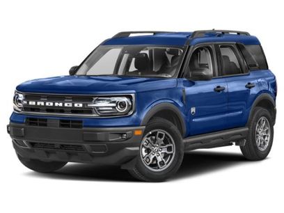 Certified 2024 Ford Bronco Sport Big Bend w/ Convenience Package