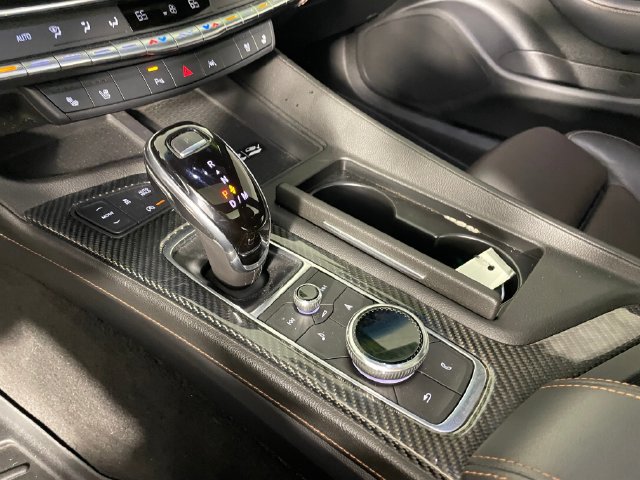 Used 2021 Cadillac CT5 V w/ Premium Package AWD/4WD image 9
