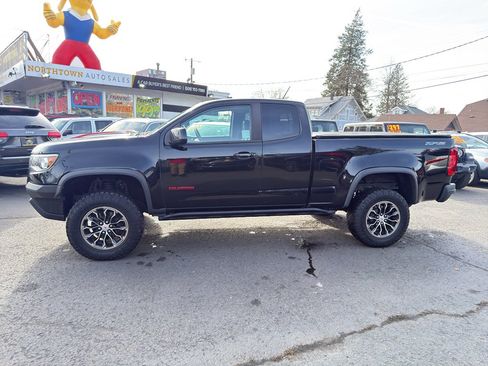 Used 2018 Chevrolet Colorado ZR2 image 3