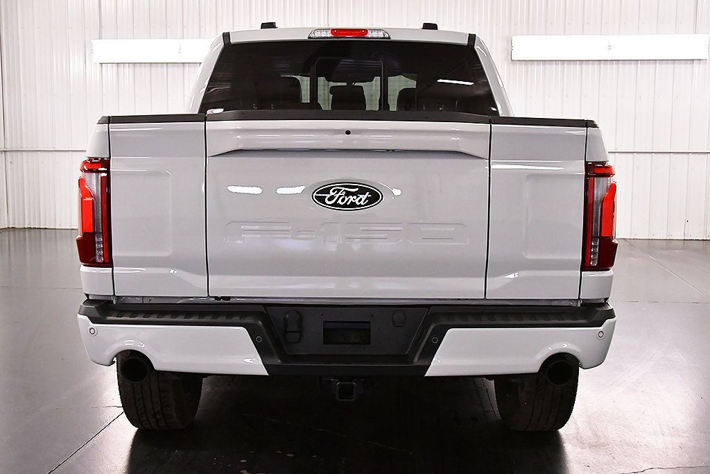 Used 2026 Ford F150 Lariat w/ Bed Utility Package AWD/4WD image 7