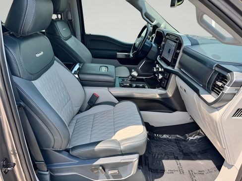 Used 2023 Ford F150 Limited AWD/4WD image 28