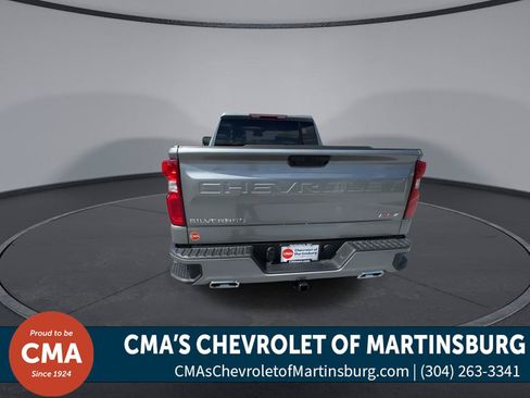 New 2026 Chevrolet Silverado 1500 RST w/ Z71 Off-Road Package AWD/4WD image 7