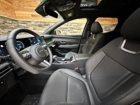 New 2026 Hyundai Santa Cruz Limited AWD/4WD image 12