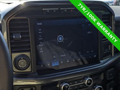 Certified 2023 Ford F150 XLT w/ Equipment Group 302A High image 34