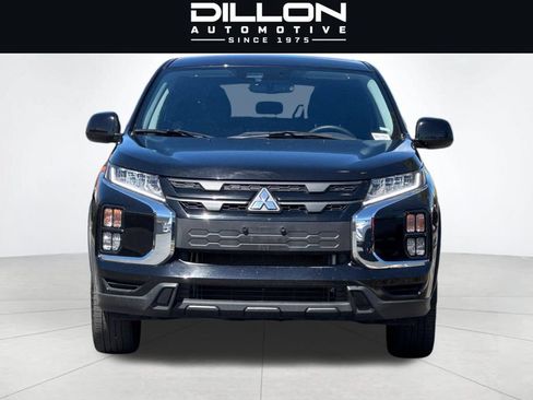 Used 2025 Mitsubishi Outlander Sport LE AWD/4WD image 9