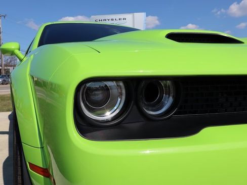 Used 2023 Dodge Challenger SRT Hellcat Widebody image 3