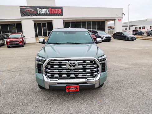 Certified 2026 Toyota Tundra 1794 Edition AWD/4WD image 4