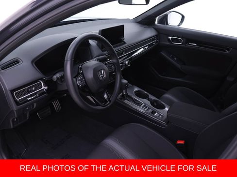 Used 2025 Honda Civic FWD Hybrid Sedan image 3