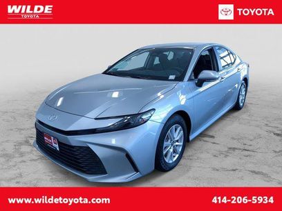 Certified 2025 Toyota Camry LE