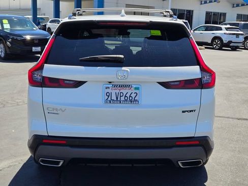 Certified 2024 Honda CR-V Sport-L image 5