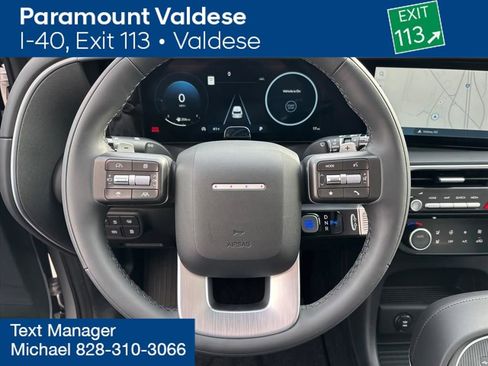 New 2026 Hyundai Palisade Calligraphy image 16