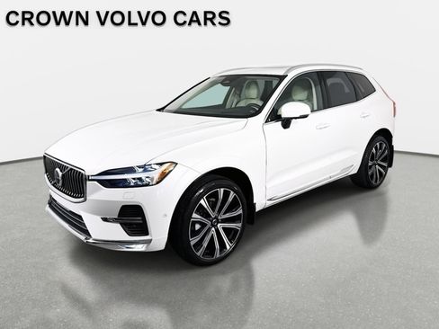 Used 2023 Volvo XC60 B5 Ultimate w/ Climate Package image 1