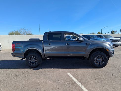 Used 2020 Ford Ranger Lariat w/ Equipment Group 501A Mid image 5