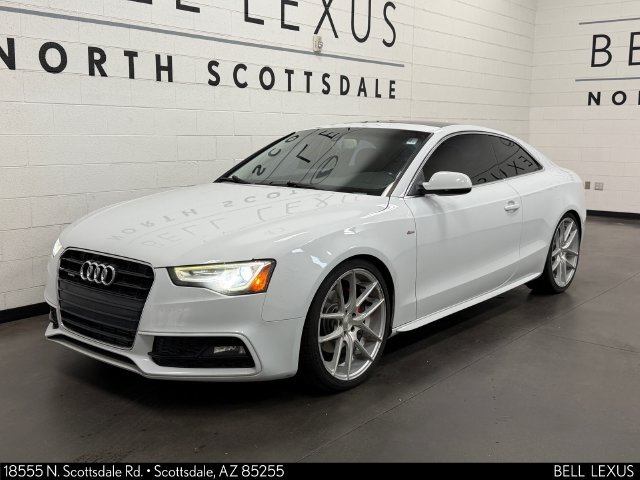 Used 2016 Audi A5 2.0T Premium Plus AWD/4WD image 7