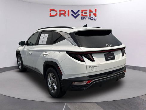 Used 2022 Hyundai Tucson SEL w/ Cargo Package FWD image 6