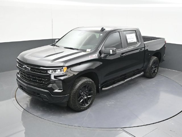 New 2026 Chevrolet Silverado 1500 RST w/ Safety Package AWD/4WD image 63