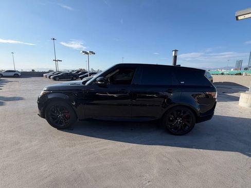 Used 2019 Land Rover Range Rover Sport HSE Dynamic AWD/4WD image 2