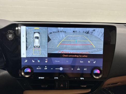 Used 2025 Lexus NX 350 AWD w/ Cold Area Package image 25