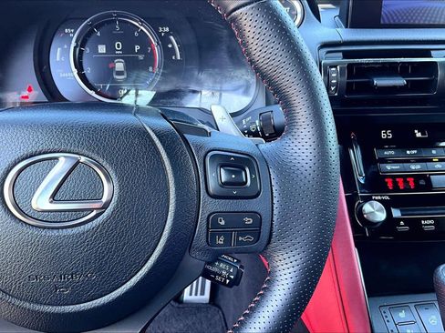 Certified 2023 Lexus IS 350 F Sport w/ Accessory Package RWD image 23