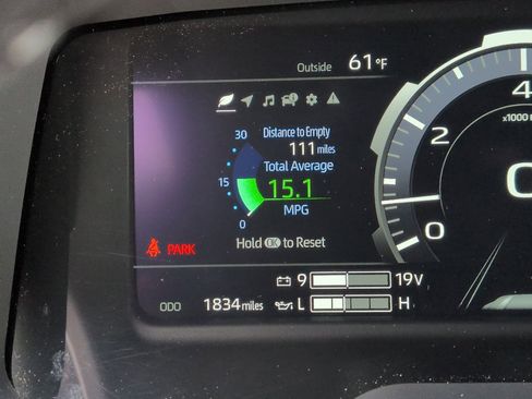 Used 2026 Toyota Tundra Limited AWD/4WD image 21