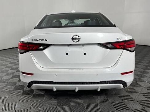 Used 2023 Nissan Sentra SV FWD image 10