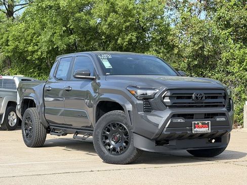 New 2026 Toyota Tacoma SR5 AWD/4WD image 2