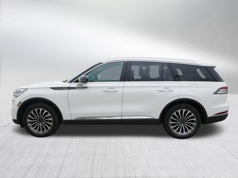 Used 2022 Lincoln Aviator Reserve w/ Equipment Group 201A AWD/4WD image 4