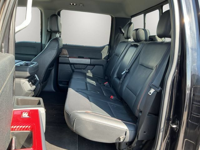 Used 2022 Ford F150 Lariat w/ Trailer Tow Package AWD/4WD image 14
