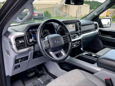 Used 2022 Ford F150 XLT w/ Equipment Group 301A Mid AWD/4WD image 19