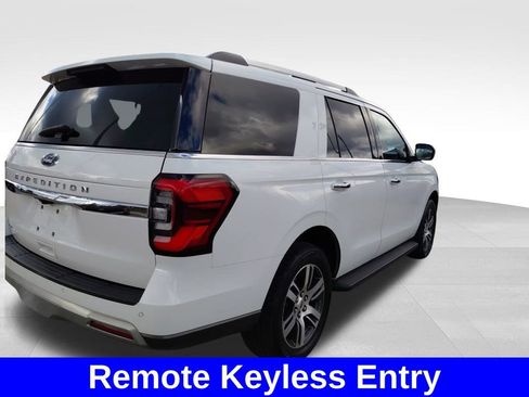 Certified 2024 Ford Expedition Limited image 16