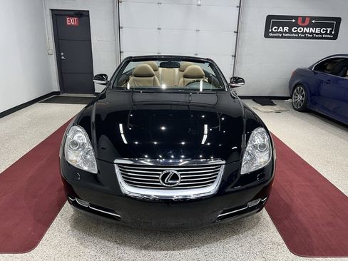 Used 2006 Lexus SC 430 Convertible image 8