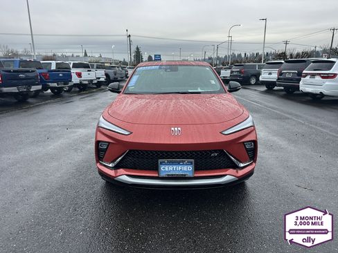 Certified 2024 Buick Envista Sport Touring w/ Experience Buick Package image 8