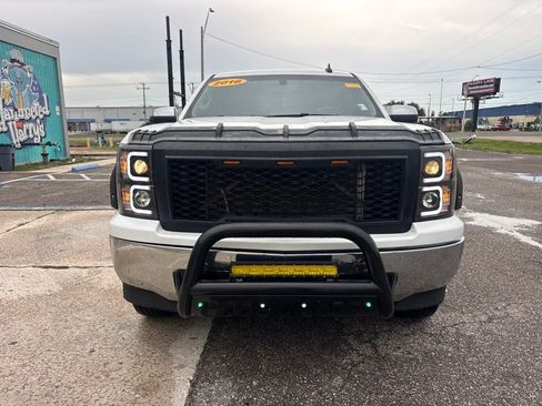 Used 2016 Chevrolet Silverado 1500 W/T w/ WT Convenience Package RWD image 8
