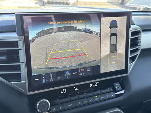 Used 2026 Toyota Tundra Limited AWD/4WD image 21
