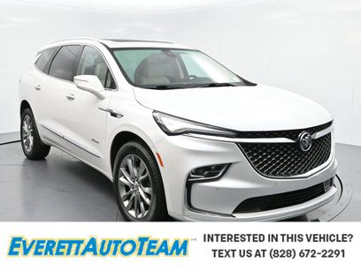 Used 2023 Buick Enclave Avenir w/ Avenir Technology Package