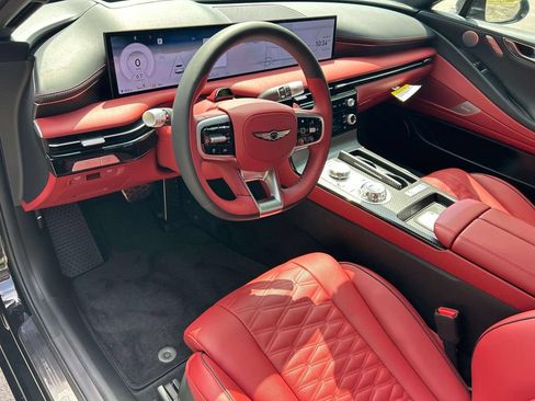 New 2027 Genesis G80 3.5T Sport Prestige AWD/4WD image 12