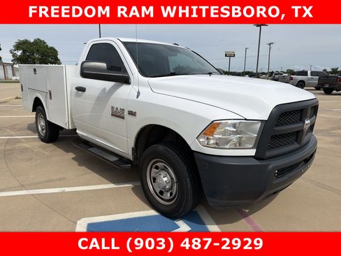 Used 2014 RAM 2500 Tradesman w/ Popular Equipment Group RWD image 6